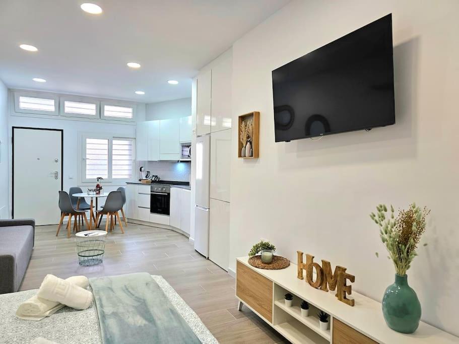Leilighet Moderno Loft A 250 Metros De La Playa & Parking